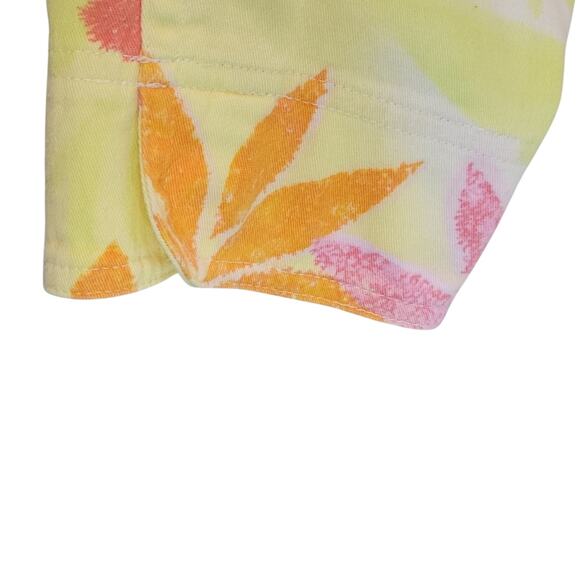 Coldwater Creek Women's Spring/Summer/Fall Floral Jacket/Blazer Size M - Picture 5 of 9